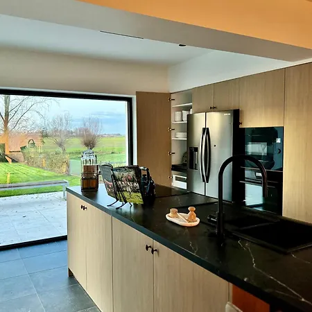 Holiday home Tyne View Hideaway Zonnebeke